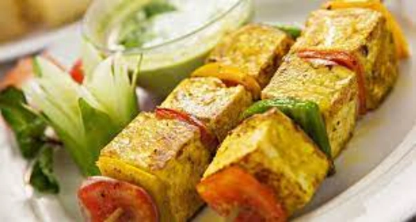 Paneer Tikka - JMD CAFE N RESTAURENT, HALF